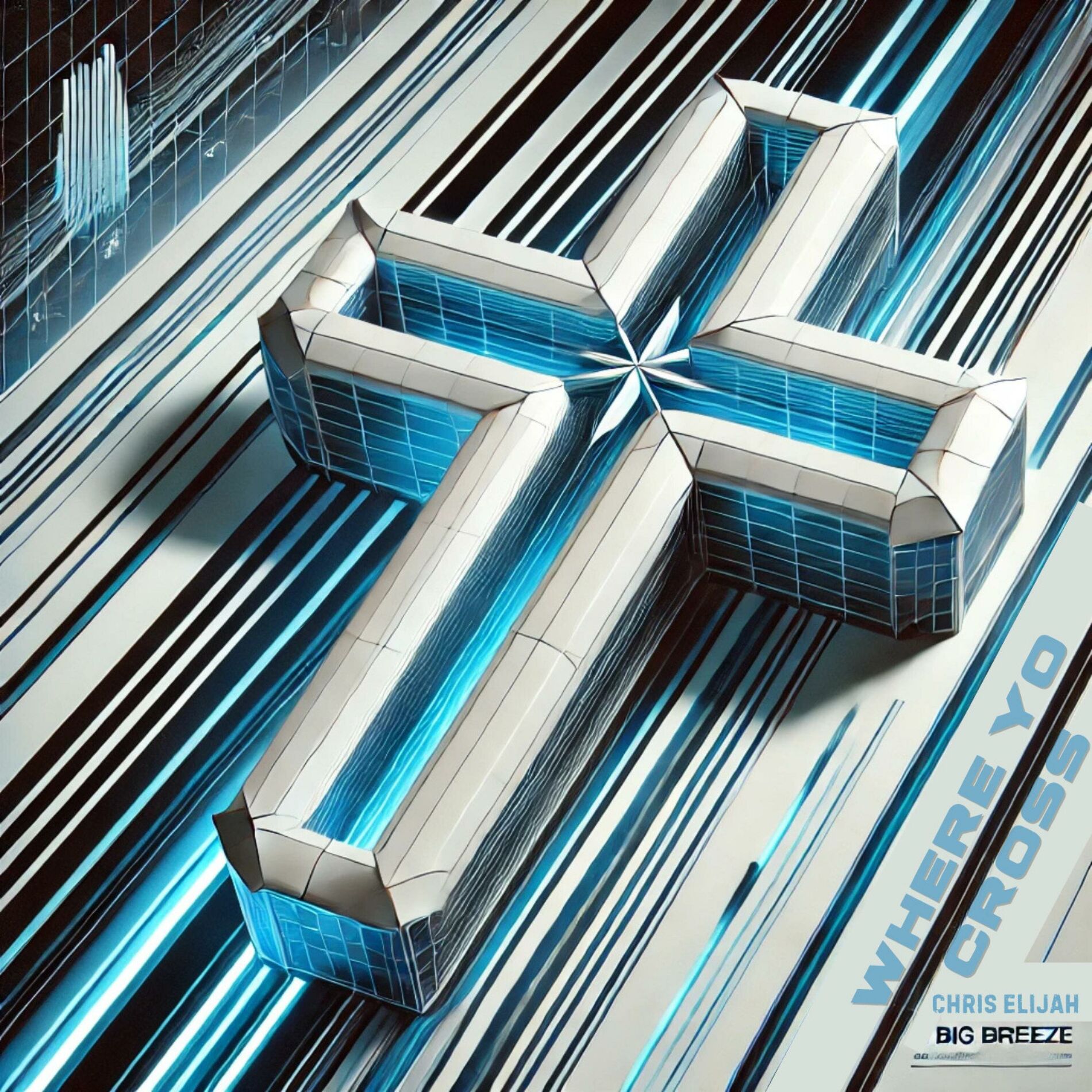 Album cover of Where Yo Cross (feat. BigBreeze)