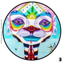 Cover of Italiano EP