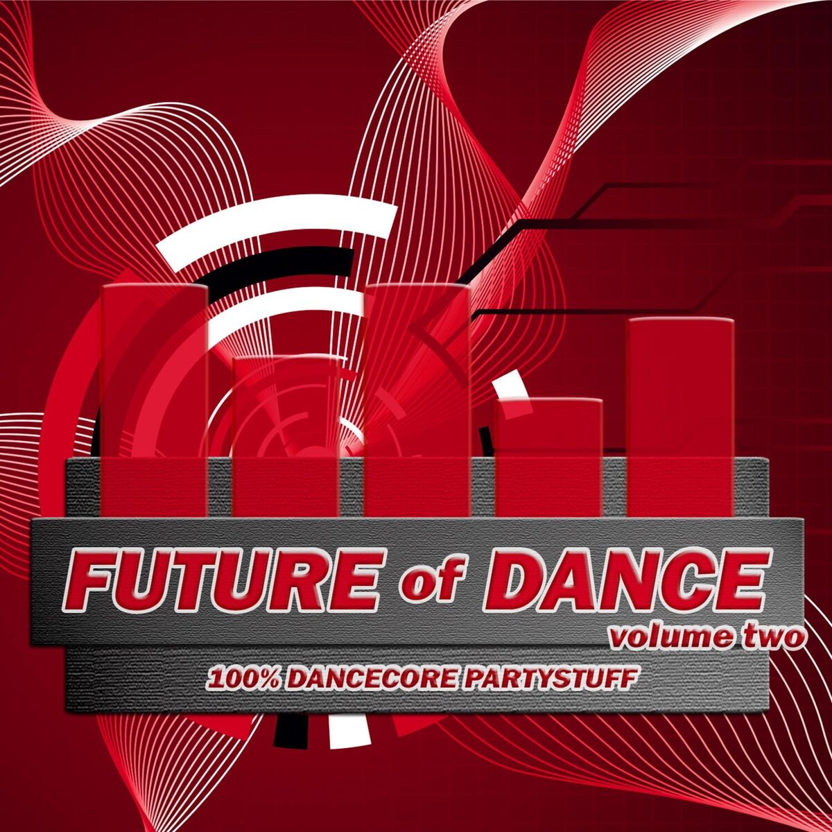 Album cover of Future Of Dance - Vol. 2