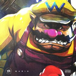 Cover of Wario