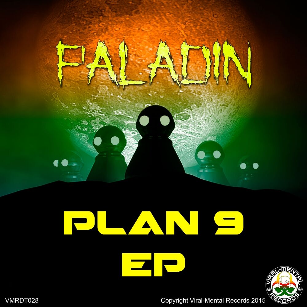 Picture of Plan 9 EP