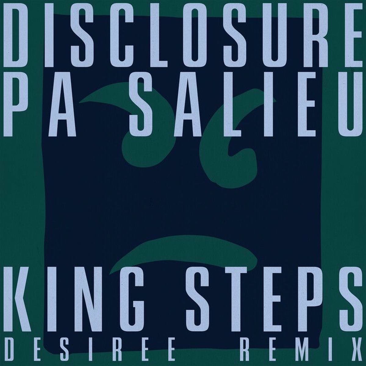 Album cover of King Steps (DESIREE Remix)