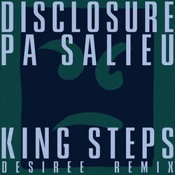 Cover of King Steps (DESIREE Remix)