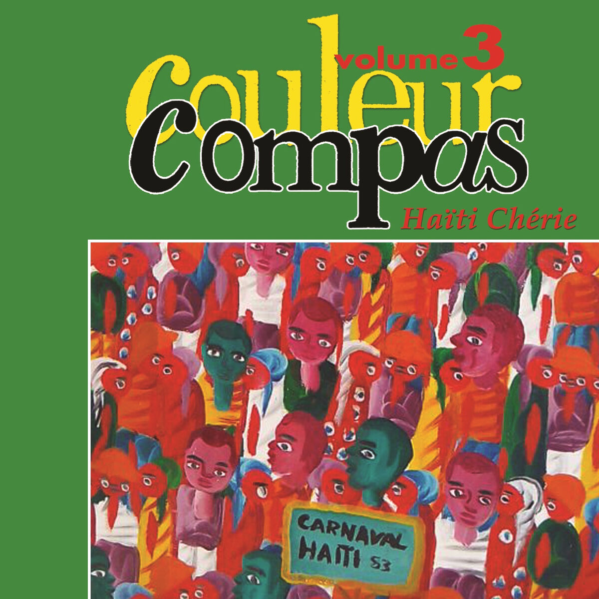 Album cover of Couleur Compas Vol. 3