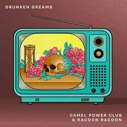 Cover of Drunken Dreams