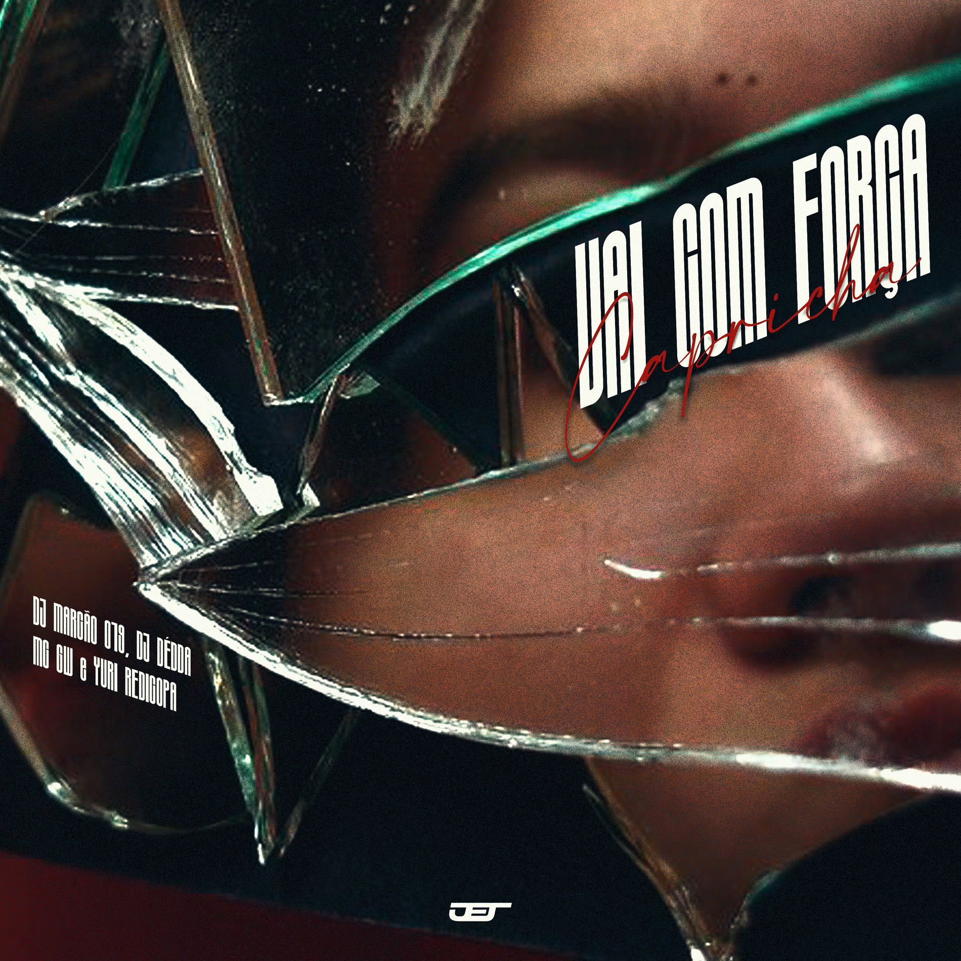 Album cover of Vai Com Força, Capricha