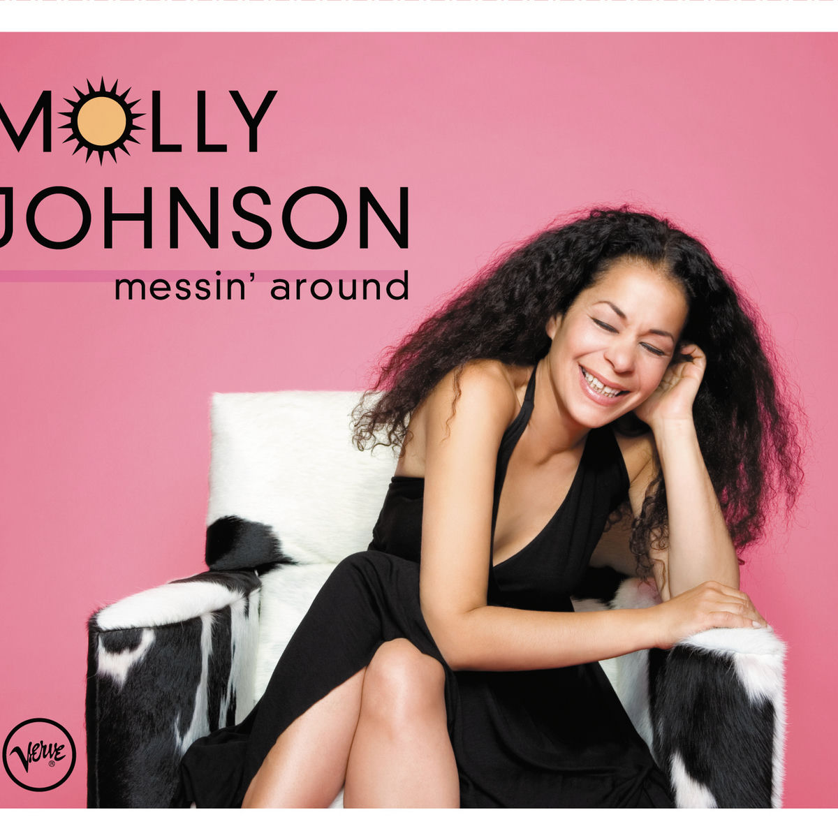 Album cover of Messin' Around (iTunes Bonus Track Version)