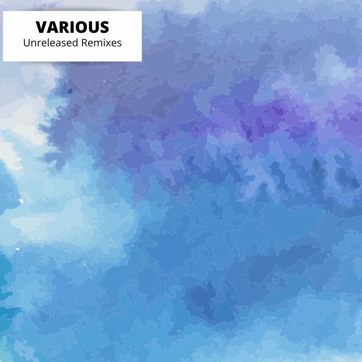 Album cover of Unreleased Remixes
