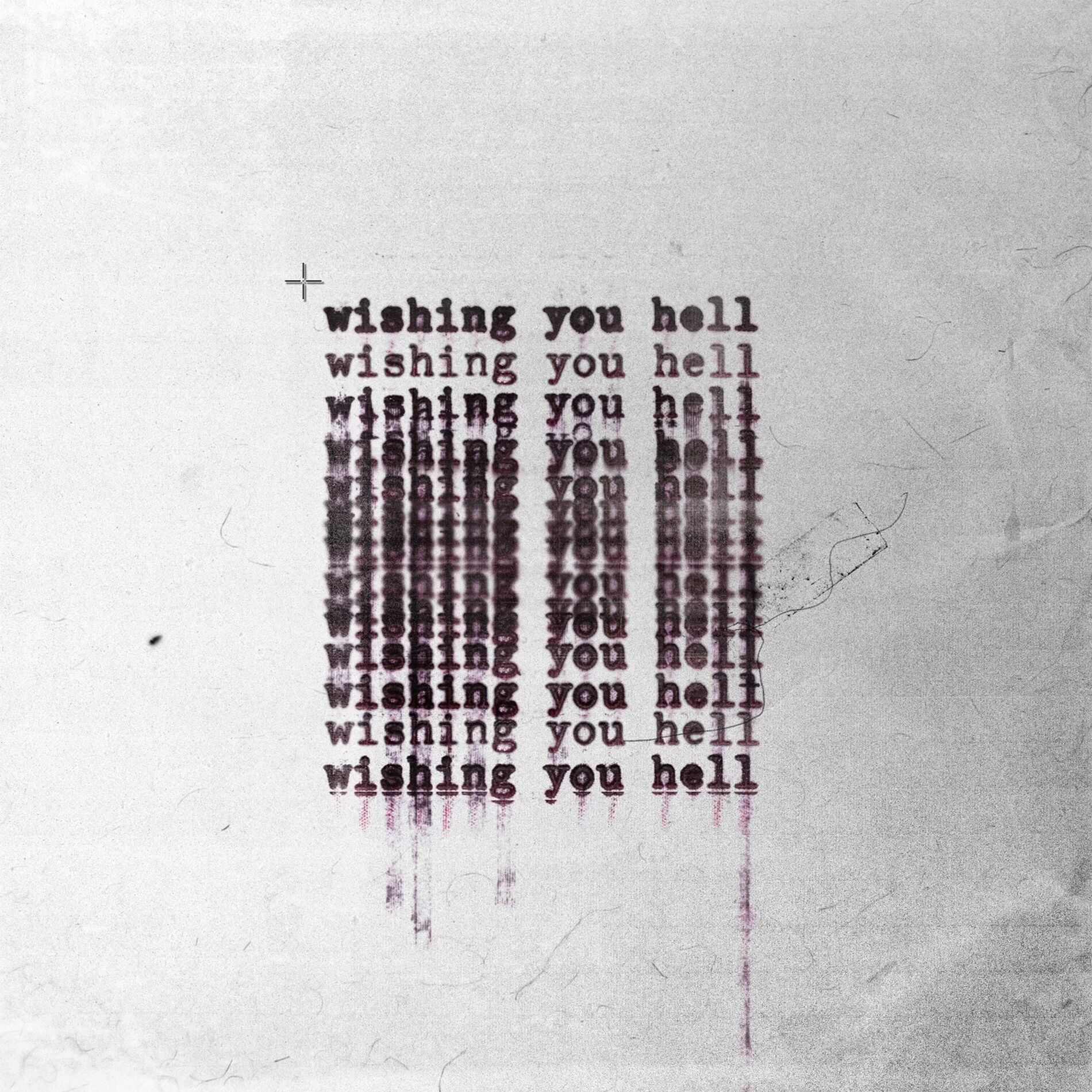 Album cover of Wishing You Hell