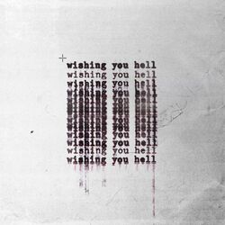 Cover of Wishing You Hell