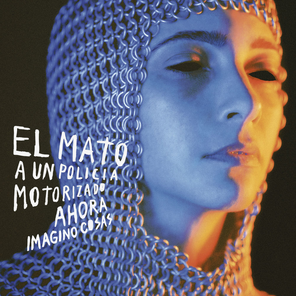 Ahora Imagino Cosas cover