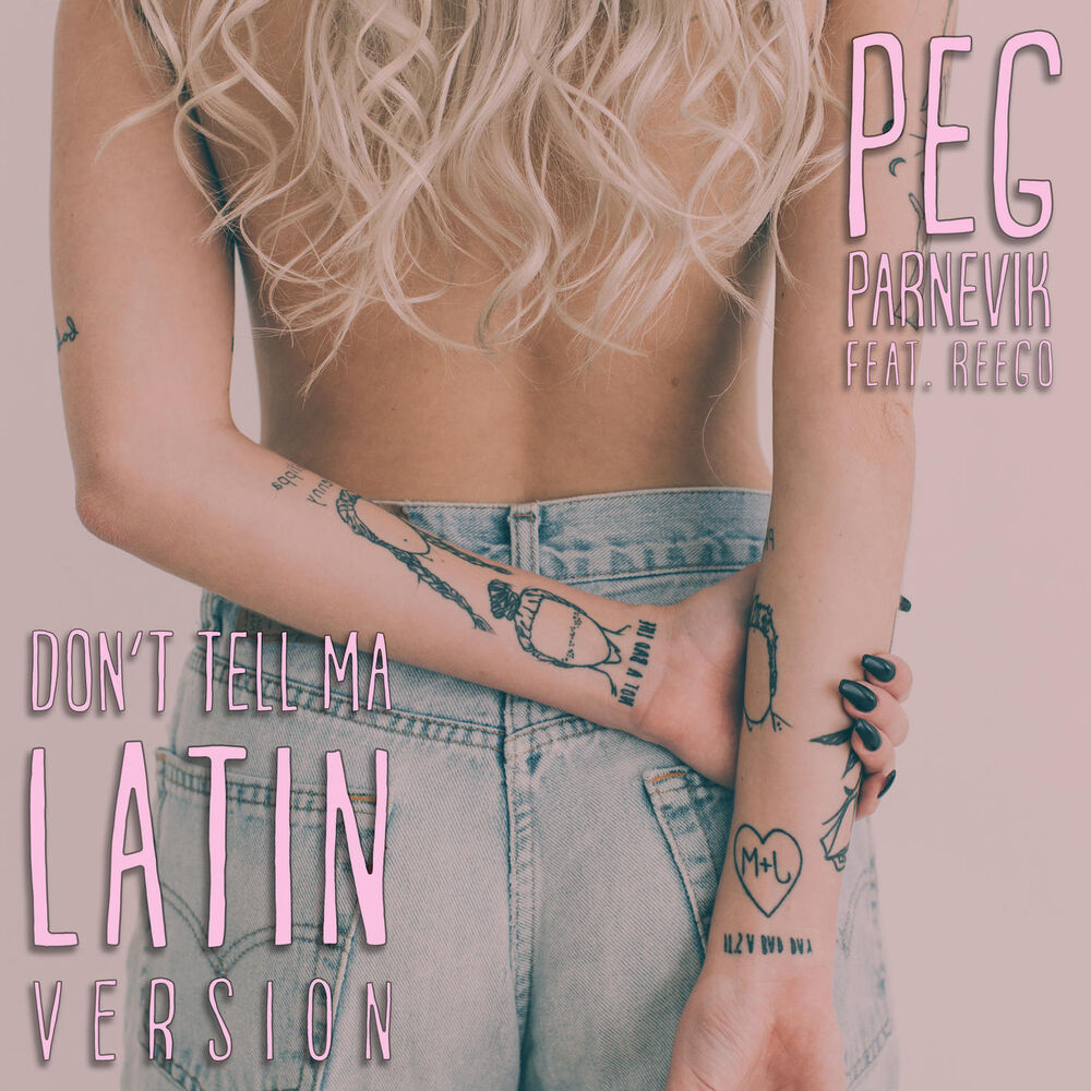 Picture of Don't Tell Ma (feat. Reego) (Latin Version)
