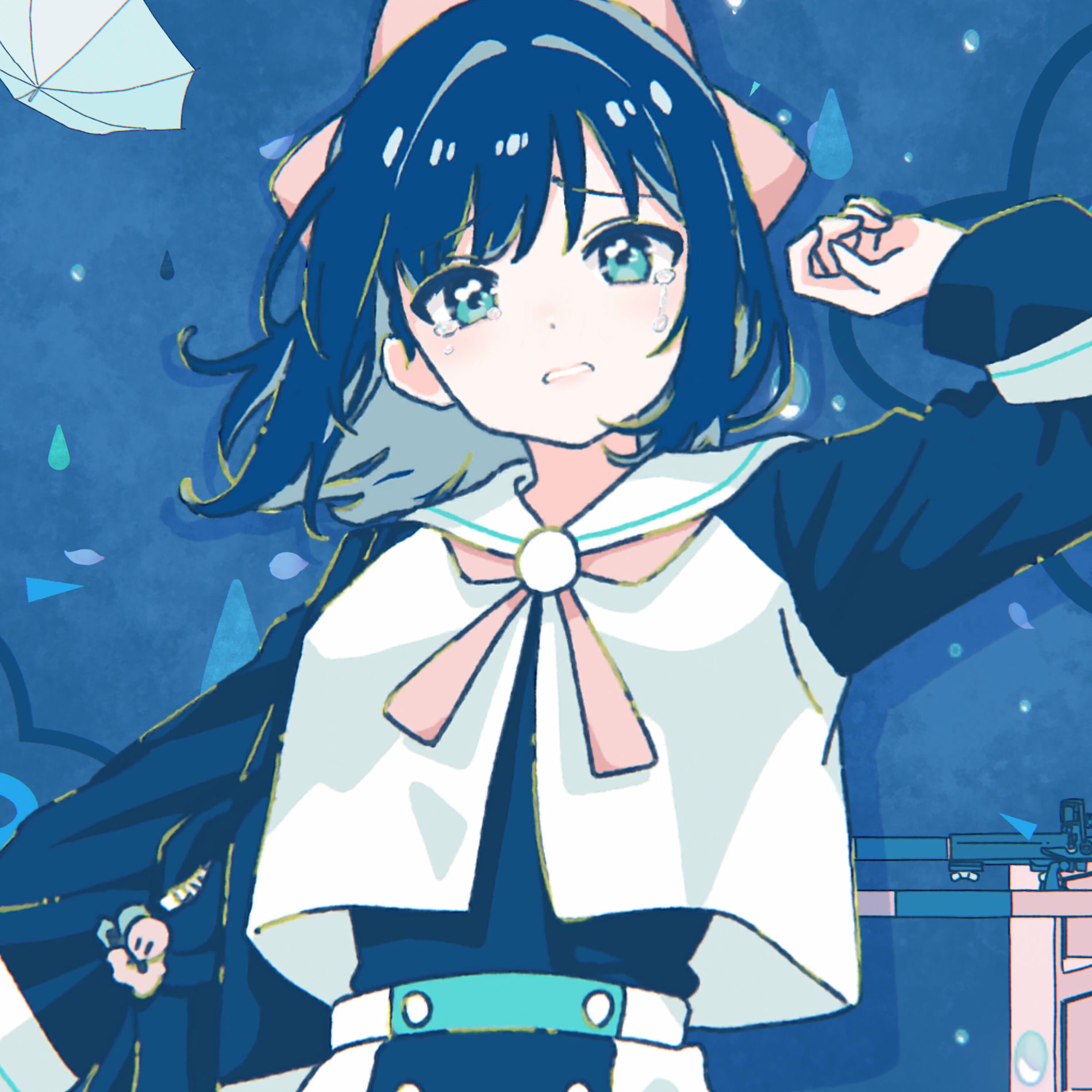 Album cover of It's Raining Nevertheless