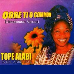 Cover of Oore Ti O Common