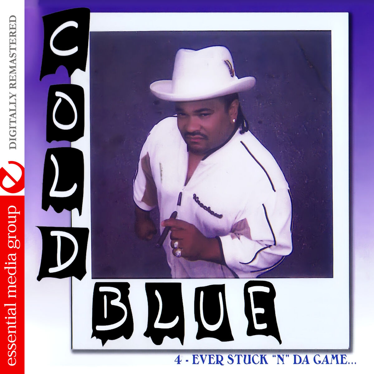Album cover of 4-Ever Stuck 