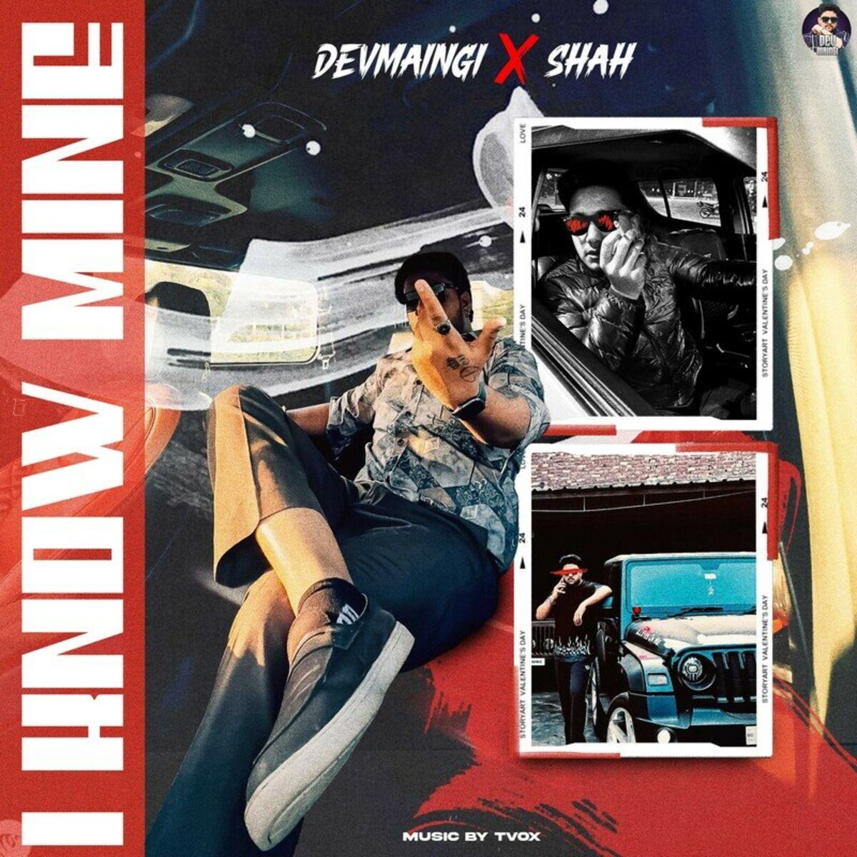 Album cover of I Know Mine