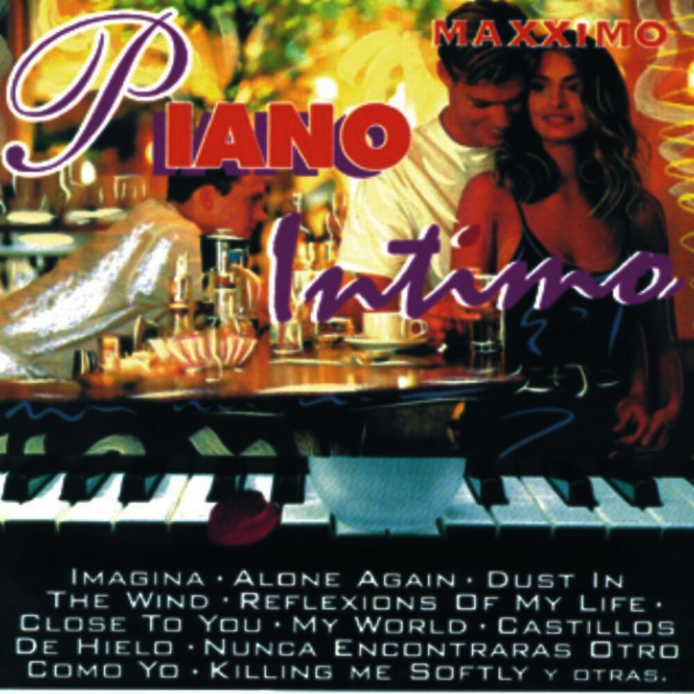 Picture of Piano Íntimo - Maxximo