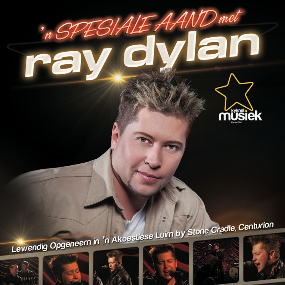Picture of 'n Spesiale Aand Met Ray Dylan