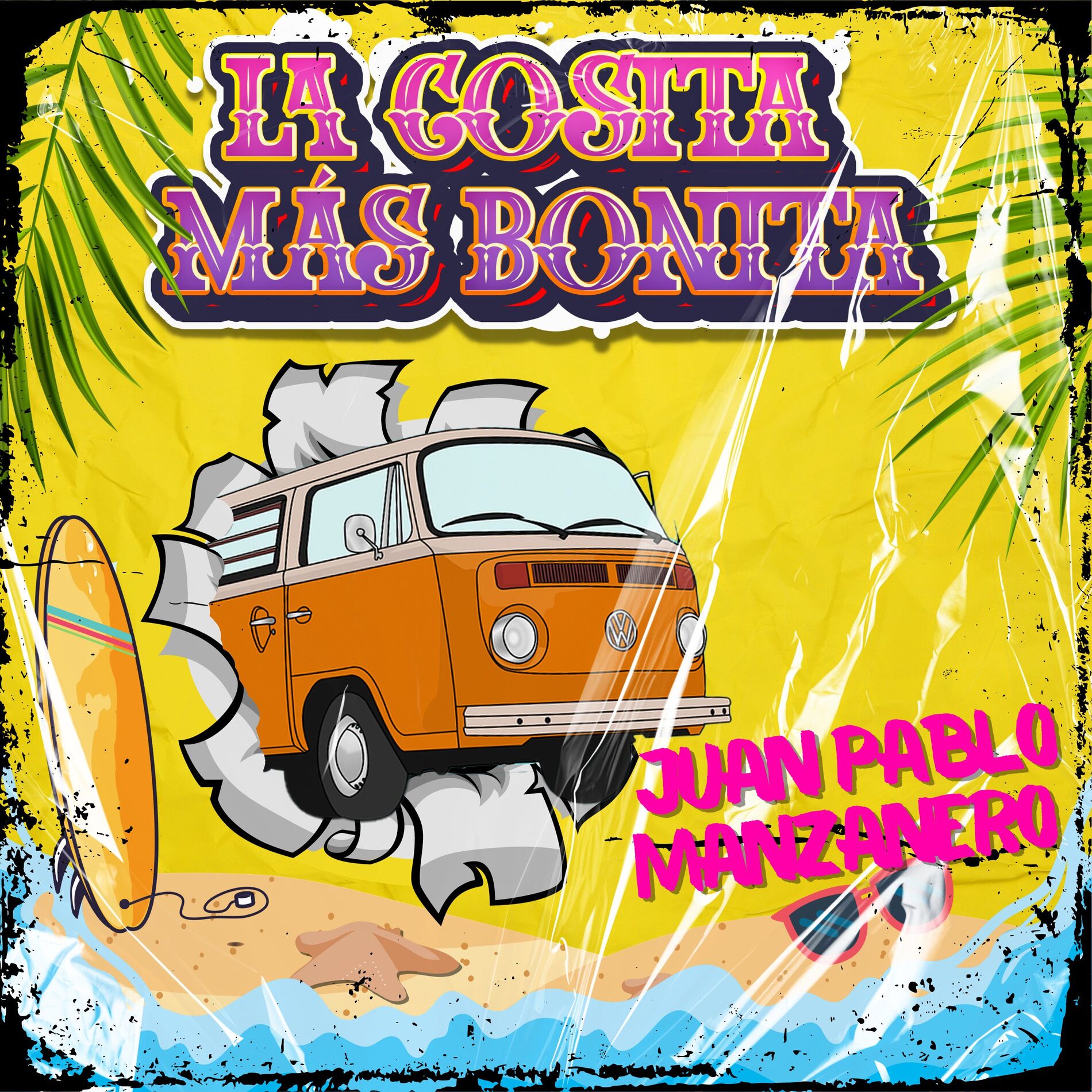 Album cover of La Cosita Más Bonita