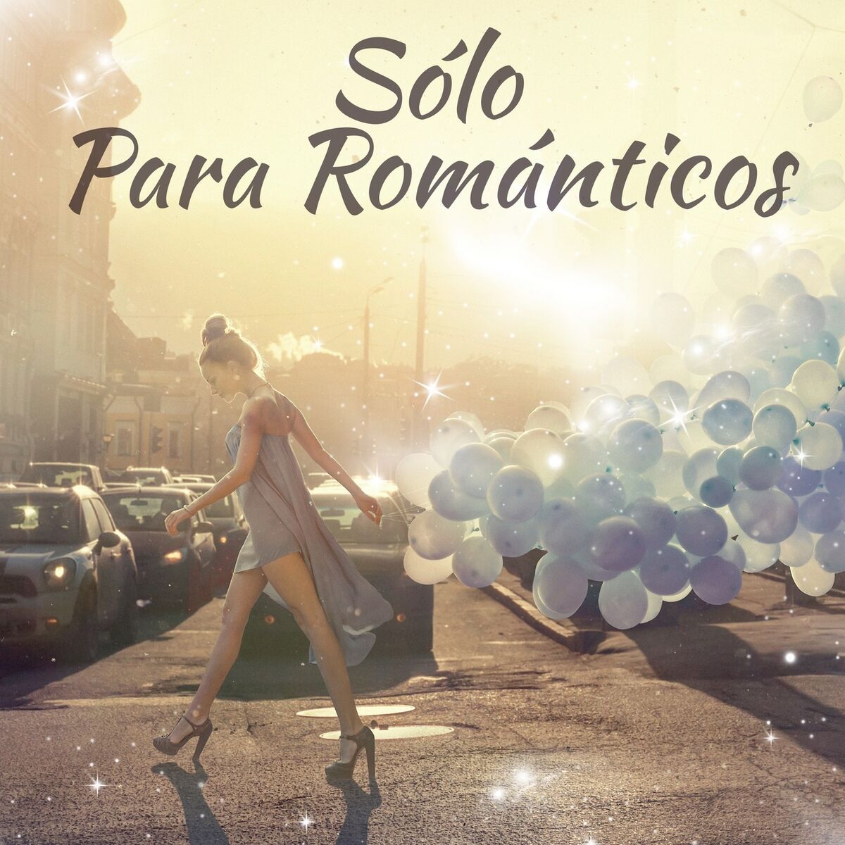 Album cover of Sólo para románticos