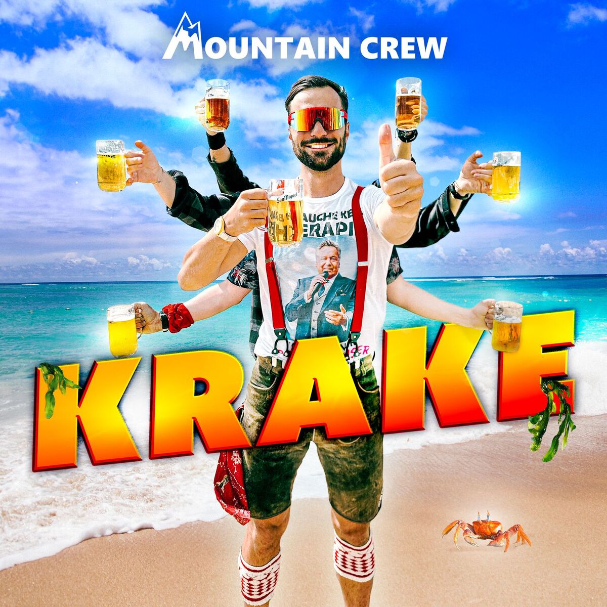Album cover of Krake