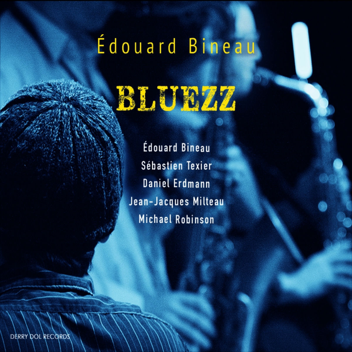 Album cover of Bluezz