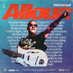 Cover of Soirée avec Mohamed ALLAOUA