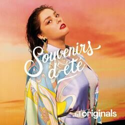 Cover of Gourmandises - Souvenirs d'été