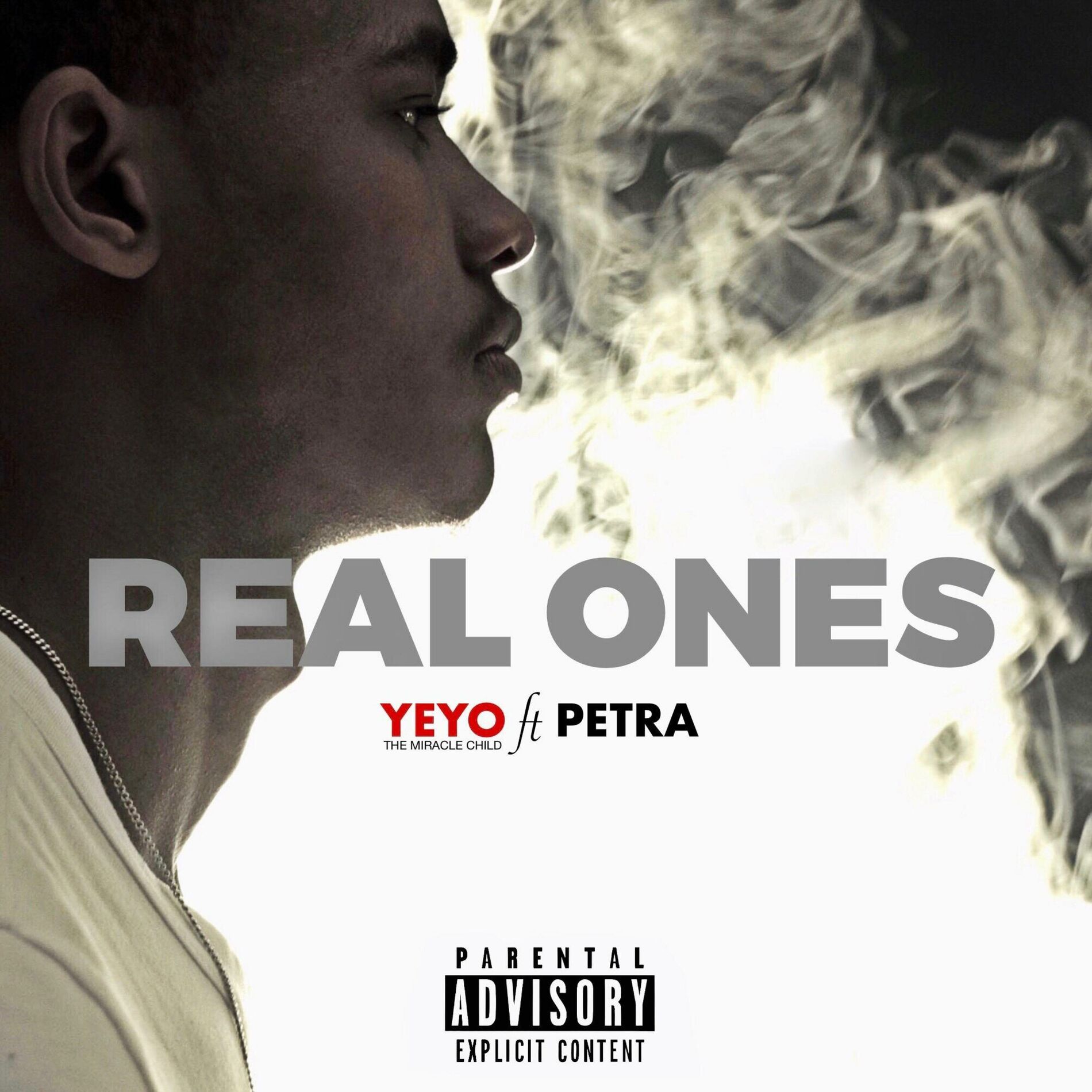 Album cover of Real Ones (feat. Petra Bockle)