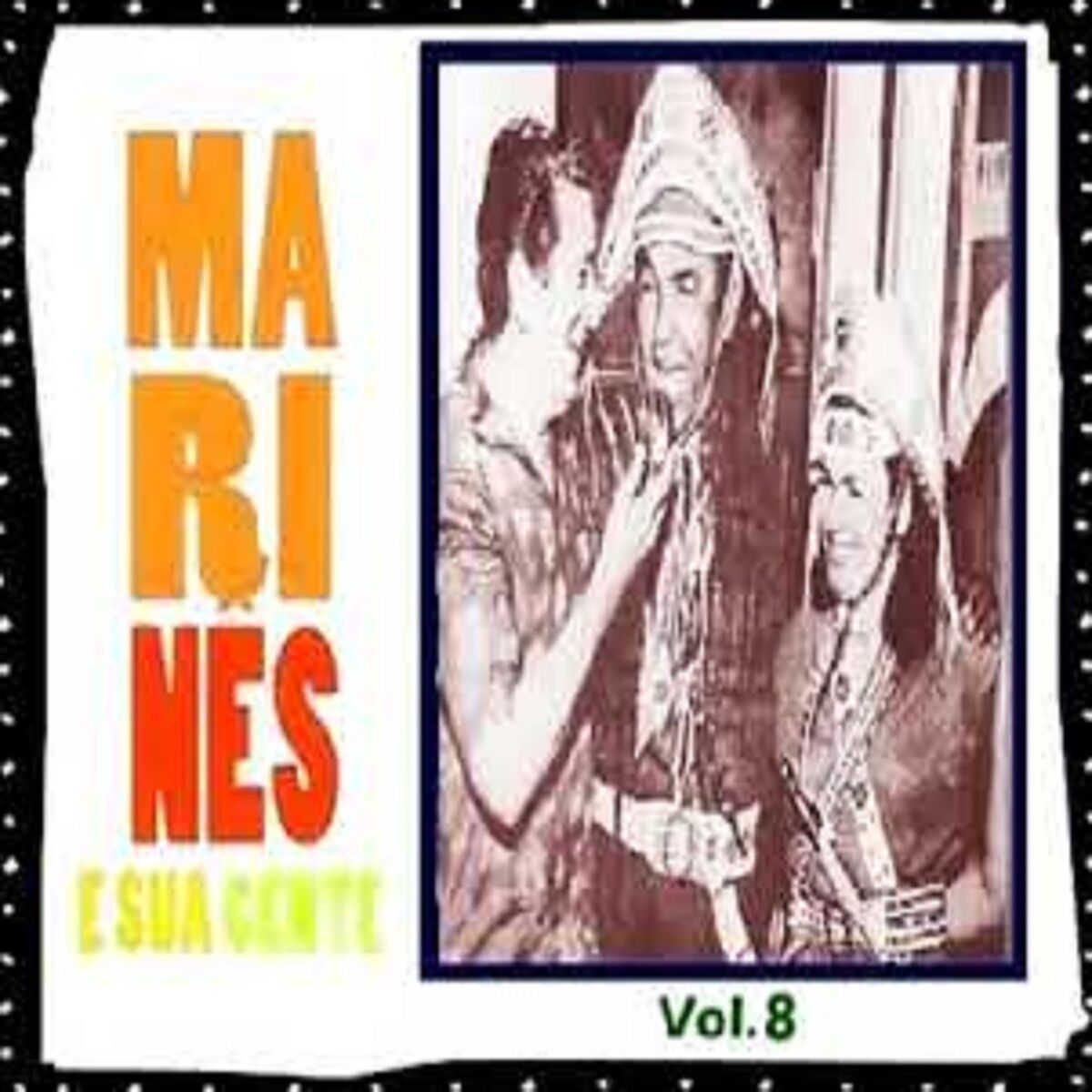 Album cover of coletânea de sucessos vol. 8