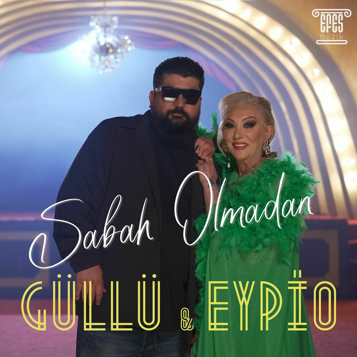 Album cover of Sabah Olmadan