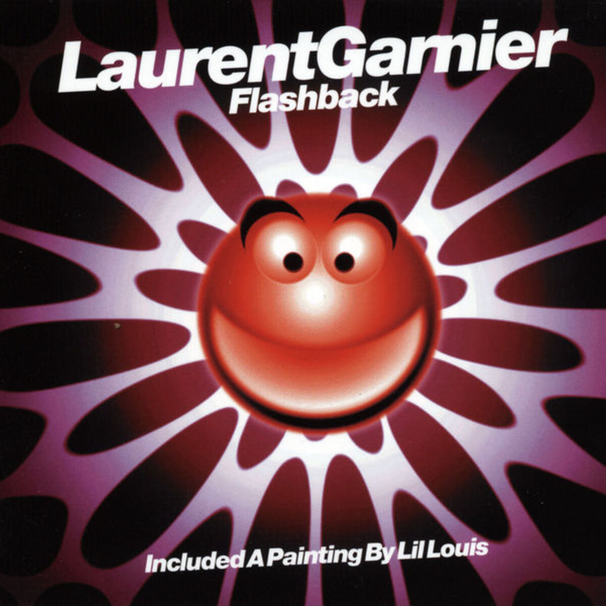 Album cover of Flashback