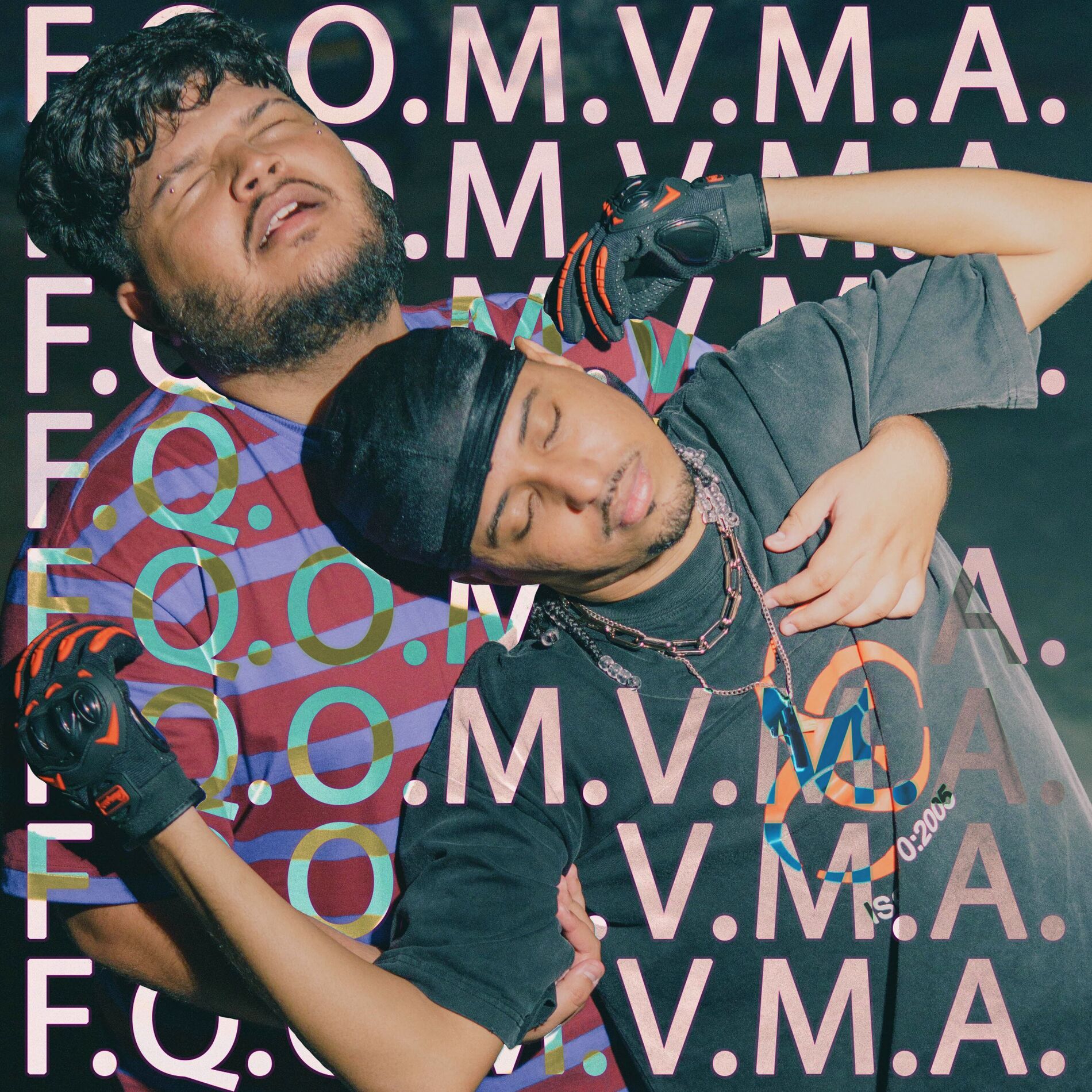 Album cover of F.Q.O.M.V.M.A.