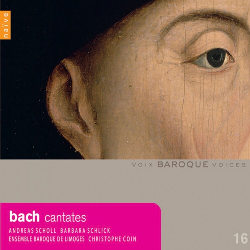 Picture of Bach: Cantatas BWV 6, 41 & 68