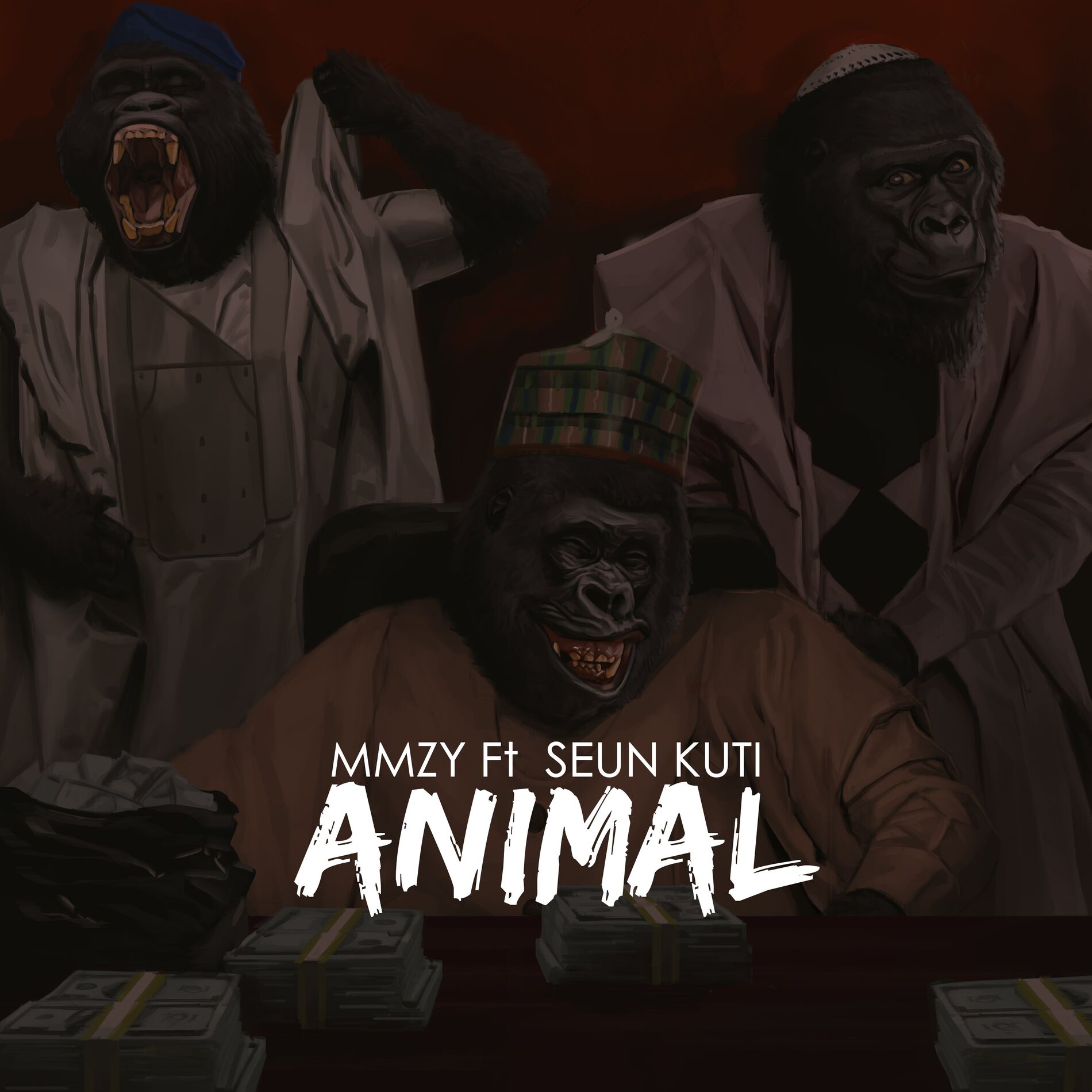 Album cover of Animal