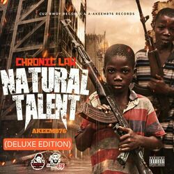 Cover of Natural Talent (Deluxe Edition)