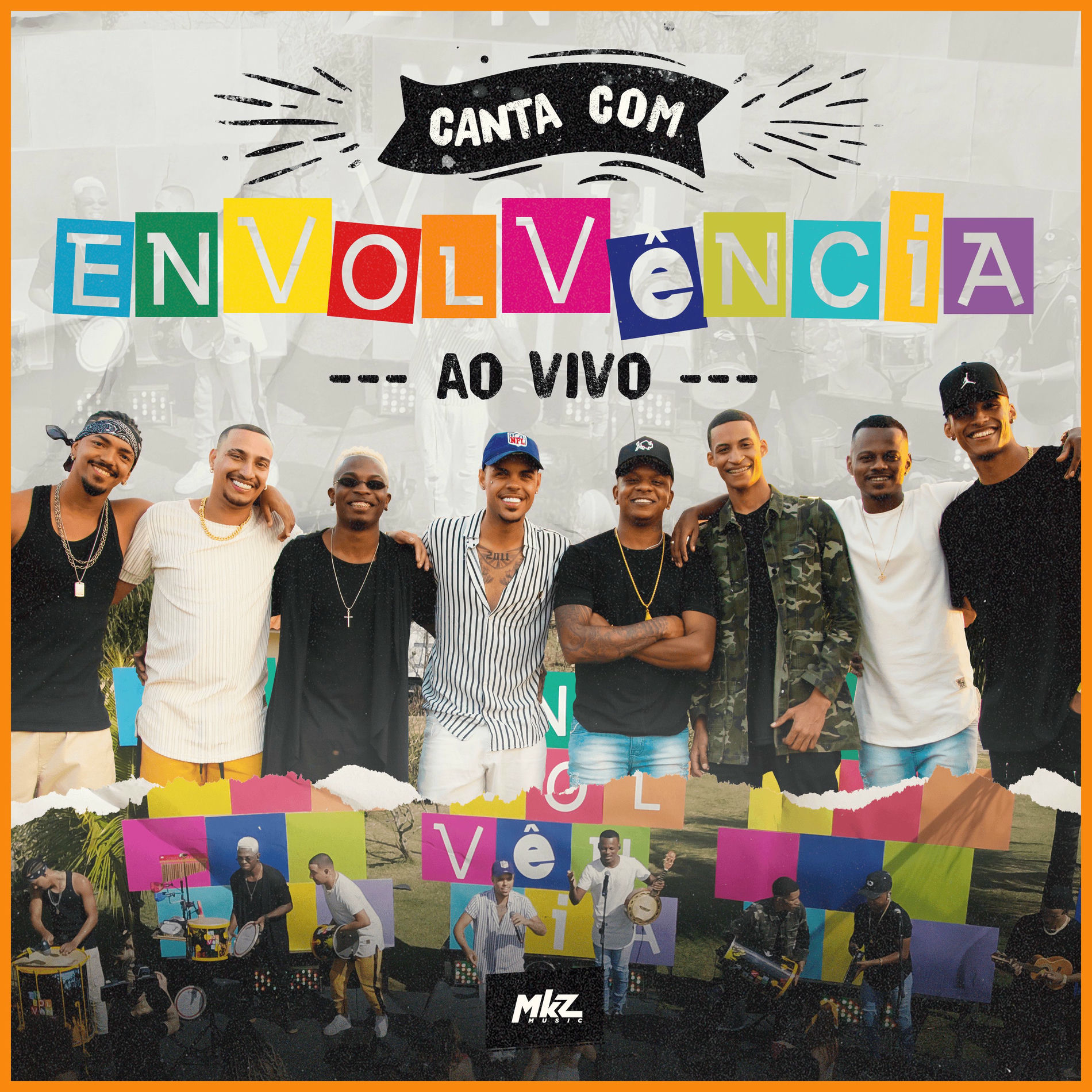 Album cover of Mal Acostumado