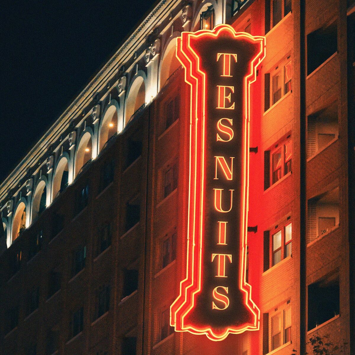Album cover of Tes nuits