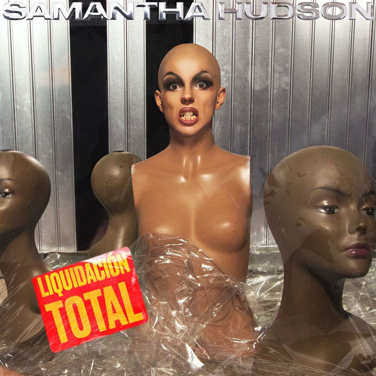 Album cover of Liquidación Total