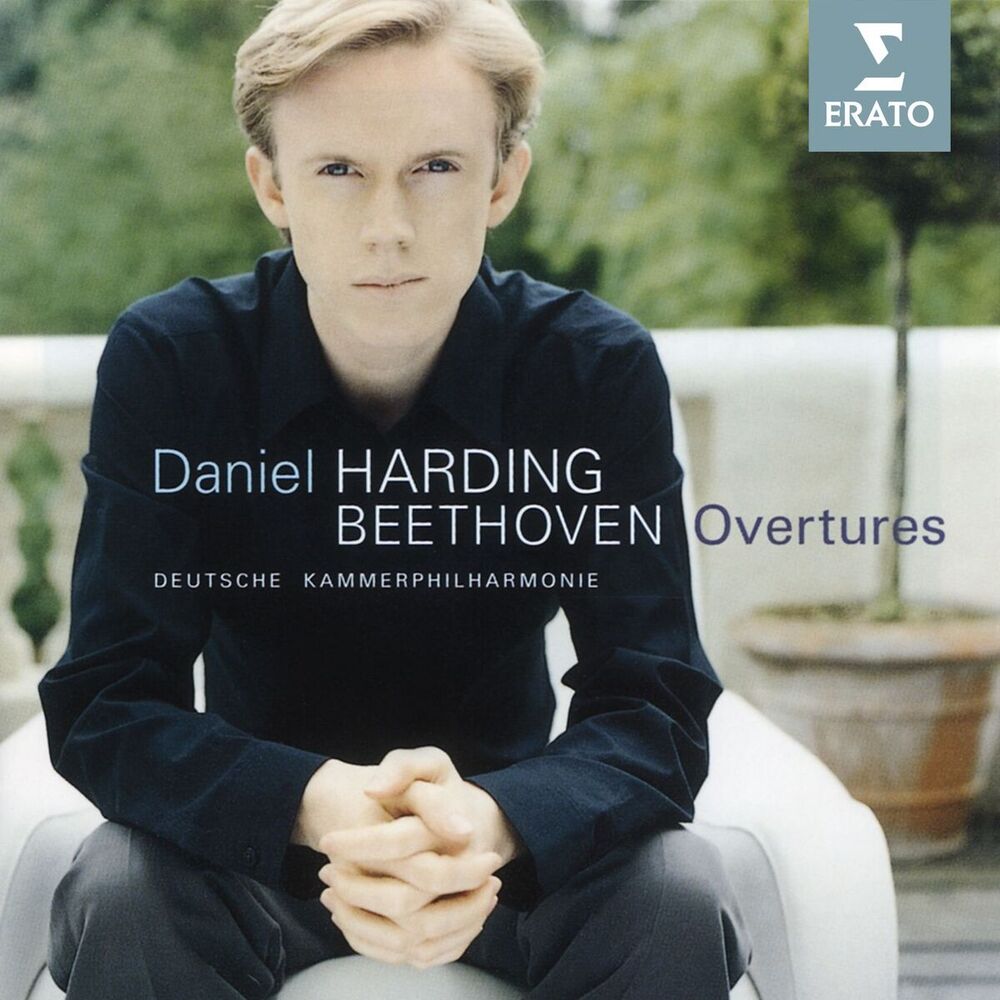 Picture of Beethoven: Overtures
