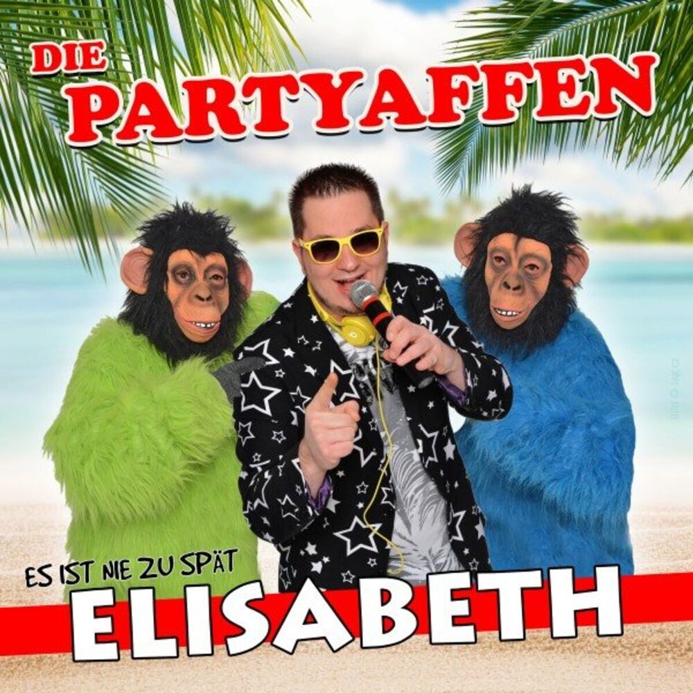 Picture of Es ist nie zu spät, Elisabeth