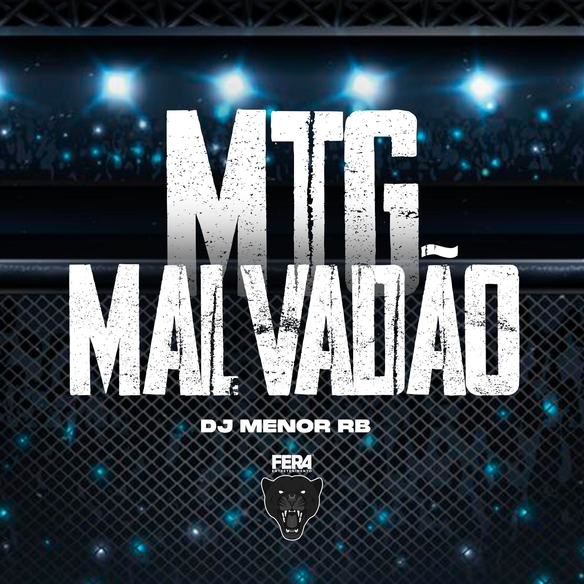 Album cover of Malvadão