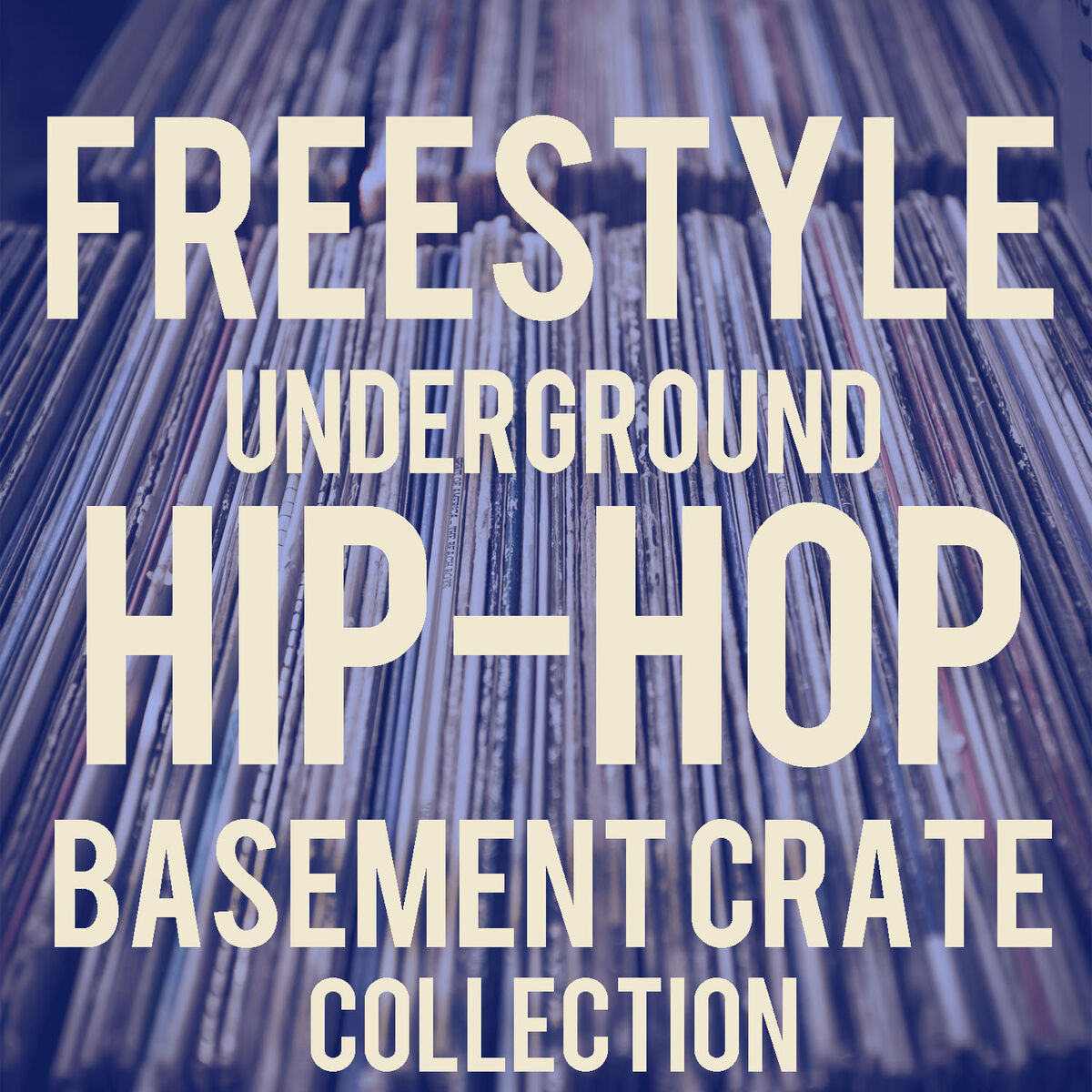 Album cover of Freestyle