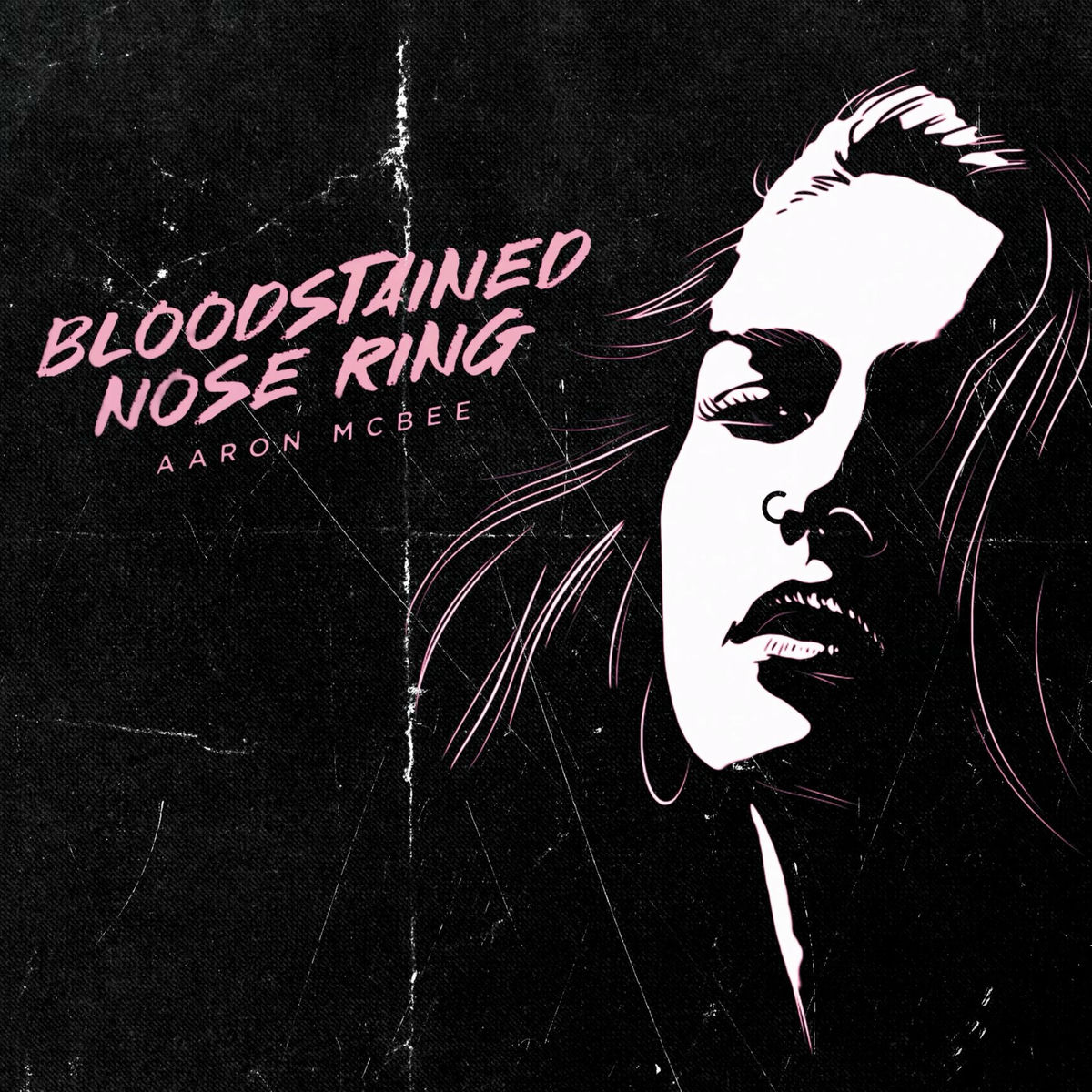 Album cover of Bloodstained Nose Ring