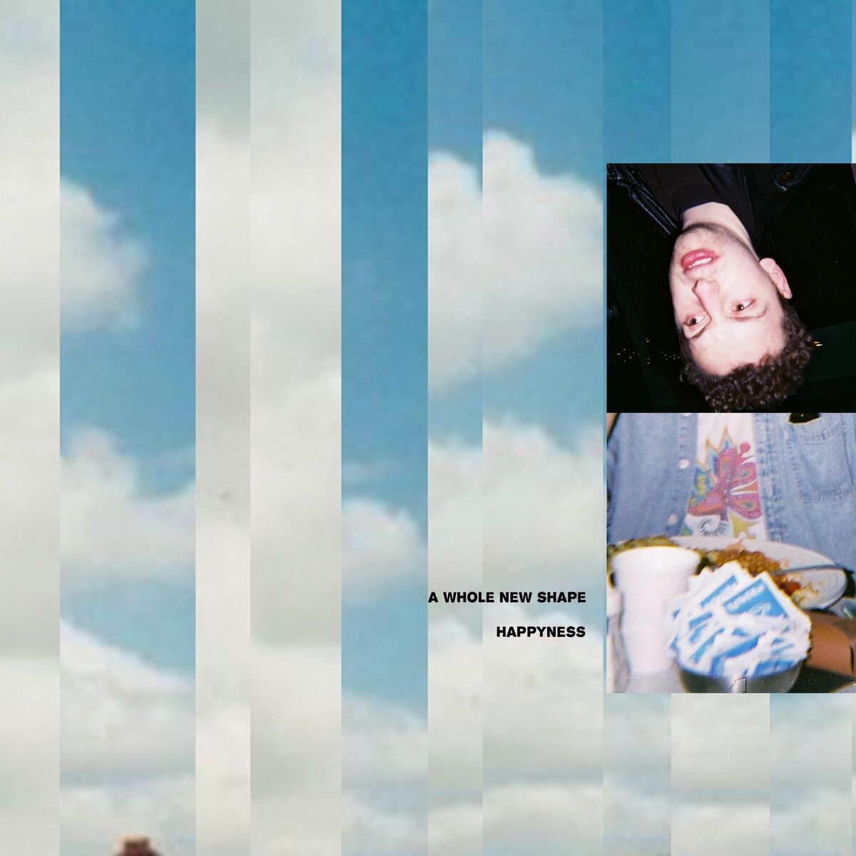 Album cover of A Whole New Shape