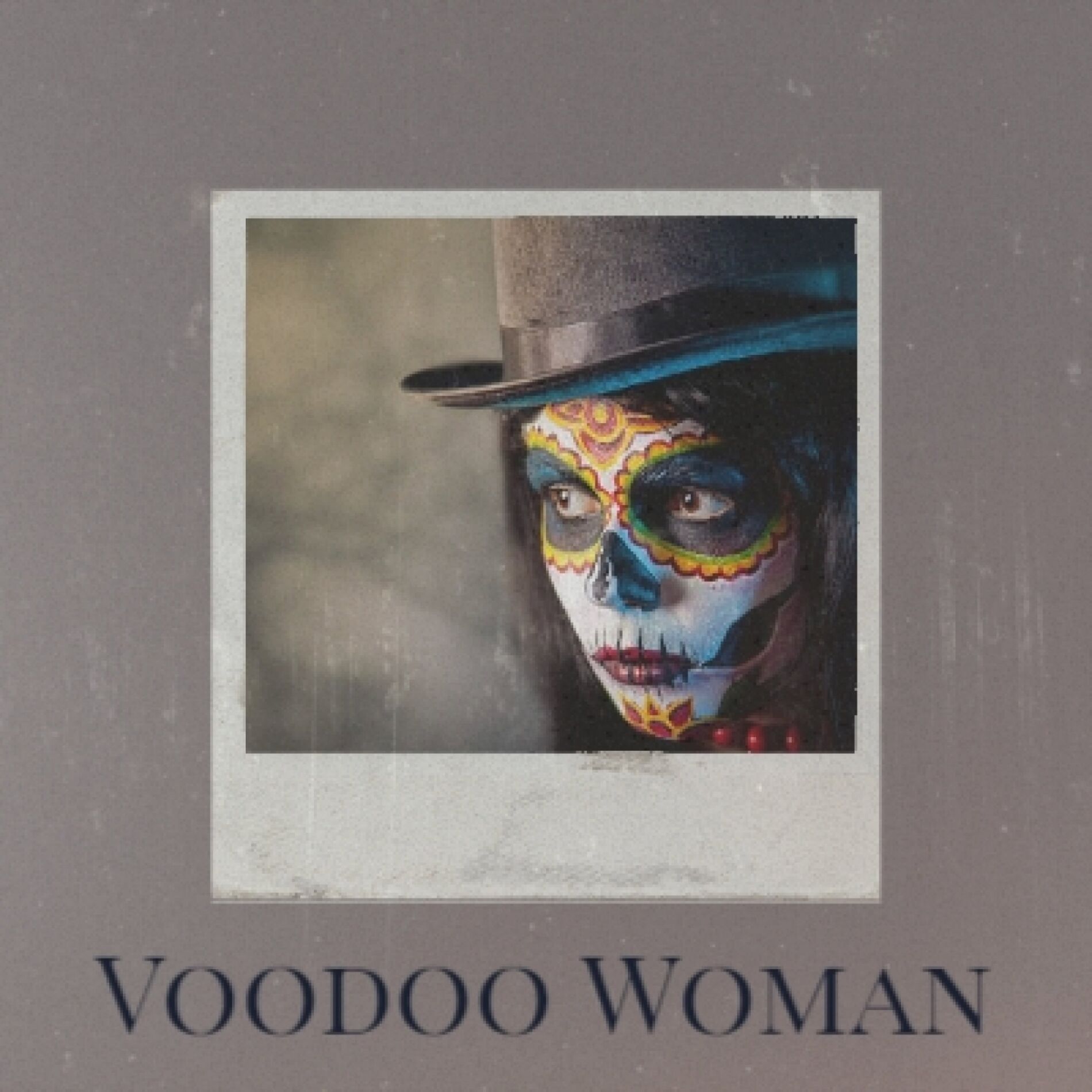 Album cover of Voodoo Woman