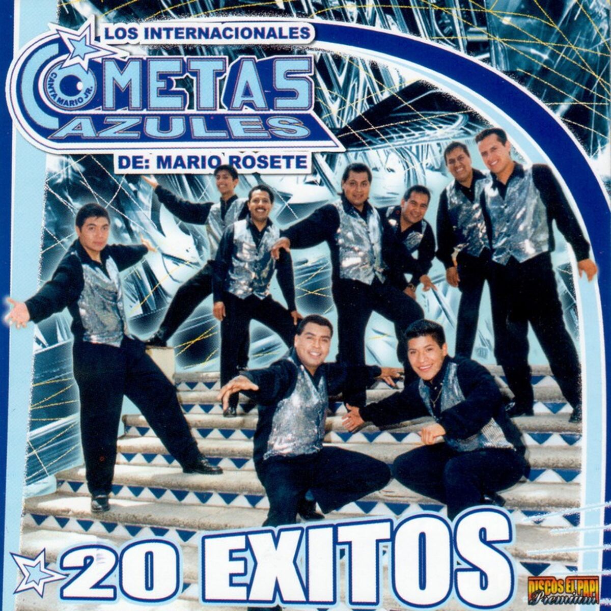 Album cover of 20 Exitos