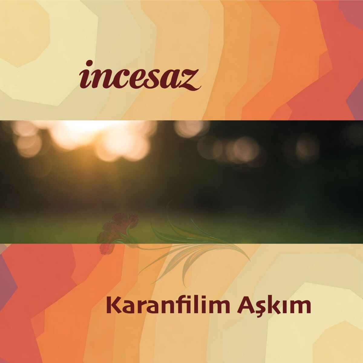 Album cover of Karanfilim Aşkım