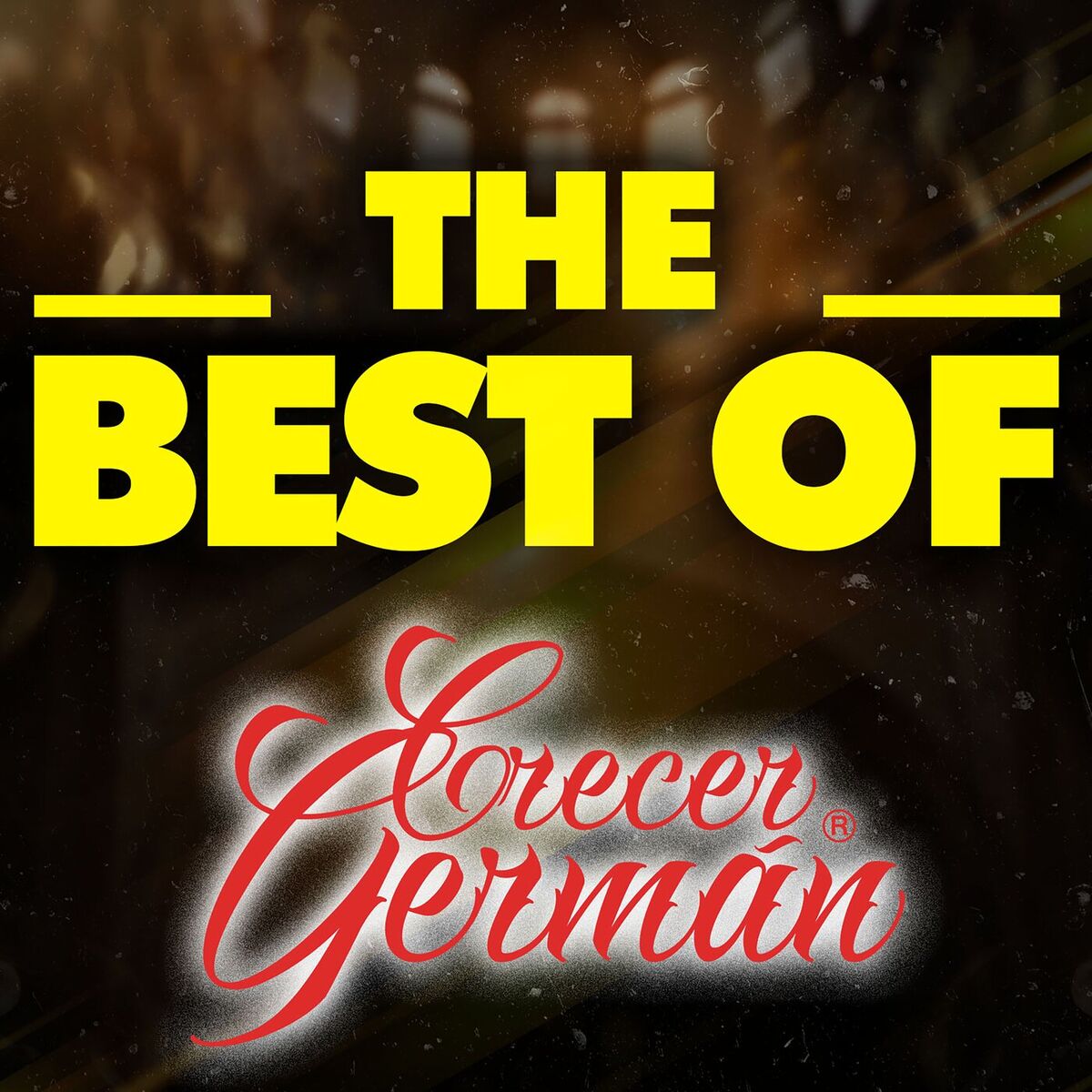 Album cover of THE BEST OF