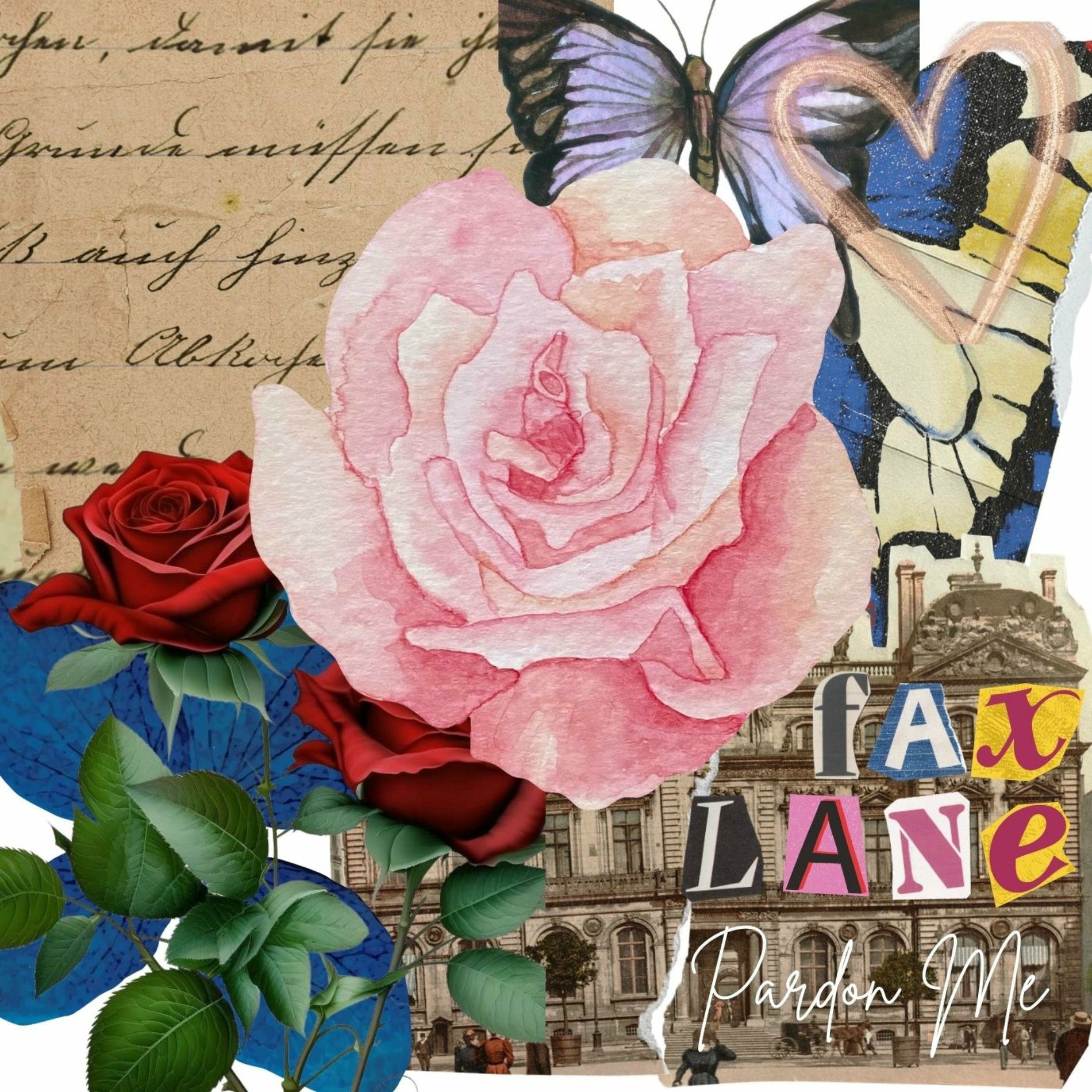 Album cover of Pardon Me